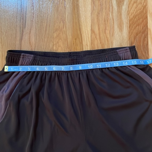 NWT Men’s Reebok Drawstring Shorts with Pockets Size LARGE - Picture 6 of 10